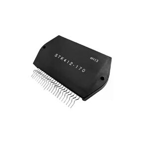 STK412-170 ZIP-22 Backlight Module IC Power Amplifier in Saudi Arabia