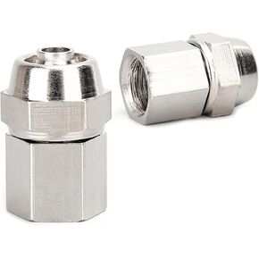 KPCF كوبر 1/8 "1/4" 1/2 "أنثى تركيبات هوائية دفع في موصل سريع الإصدار تركيب الهواء OD 4 6 8 10 مللي متر 1 قطعة (12 مللي متر ، 1/4") in Kuwait