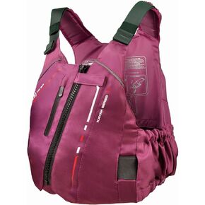 WYYHAA Mens Neoprene Wakesurf Vest, Swim Vest for Adults, Adjustable Multi Pocket Impact Vest, for Sailing, Water, Kayak, Swimming, Boating in Kuwait