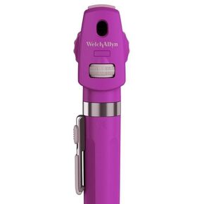 نحن|ch A||yn 12870 مصباح LED للجيب Opthal'mos'cope متضمن. المقبض - LED لتشخيص الأنف والأذن والحنجرة والممارسين الطبيين (أسود) in Kuwait