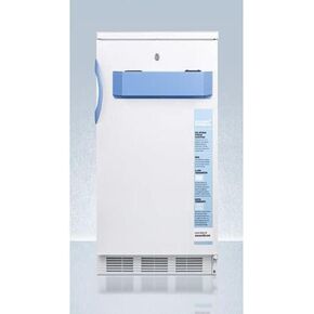 ACCUCOLD 24" Refrigerator, 5.5 cu.ft. Capacity, Built-in, Undercounter, Vaccine, White - FF7LWBIMED2 in Kuwait