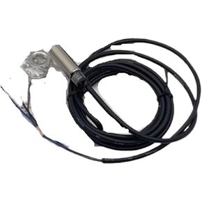 5 قطعة PR12-4DN PR12-4DP PR12-2DN PR12-2DP M12 لا مستشعر تبديل القرب (أبيض) in Saudi Arabia