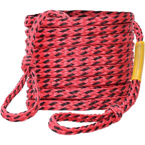 حبل سحب Z00MBROS لأنابيب قابلة للسحب لراكبين 1-2، حبل أمان بطول 60 قدمًا و2500 رطل in Kuwait