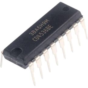 5 قطعة/الوحدة CD4536BE CD4536 DIP-16 in Kuwait