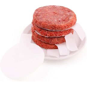 ورق ضغط البرجر من برويل كينج 62470 - 100 قطعة in Kuwait