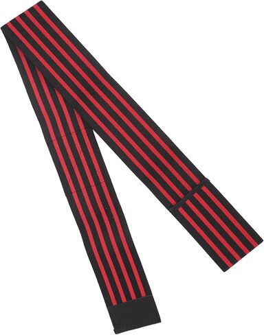Drfeify Adjustable Sports Band Belt with Solid Glue, Prevent It from Falling During The Movement Offers Better in Saudi Arabia