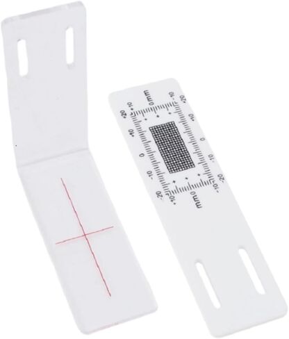 أداة قياس الكراك لكشف هيكل المبنى من الأكريليك in Kuwait