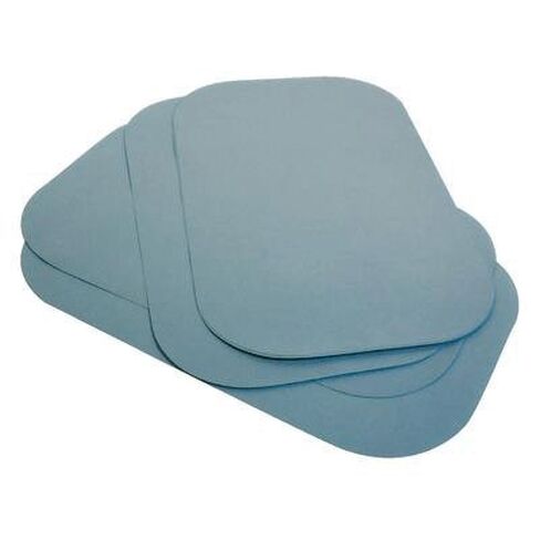 Tidi Products LLC 917551 Tidi Tray Cover Weber "C" 11x17 White 1000/cs in Saudi Arabia