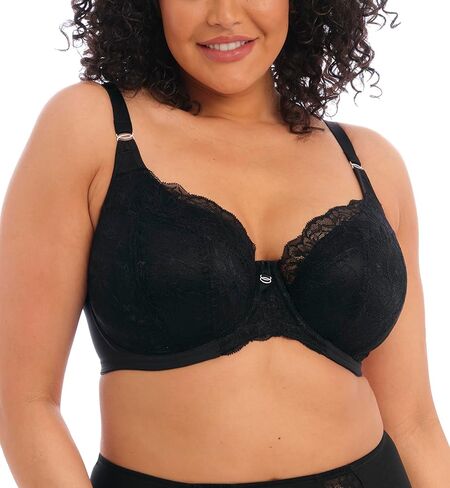 Elomi Women's Plus Size Brianna Underwire Padded Half Cup Bra in Saudi Arabia