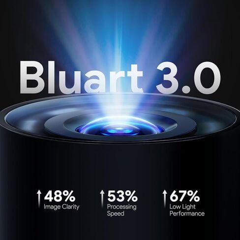 DEPSTECH Dual Lens Borescope Camera with Light, HD Endoscope, 4.3'' IPS Screen, Inspection IP67 Waterproof, 16.5ft Semi-Rigid Snake Camera Cable for Car Wall Drain Pipe in Kuwait