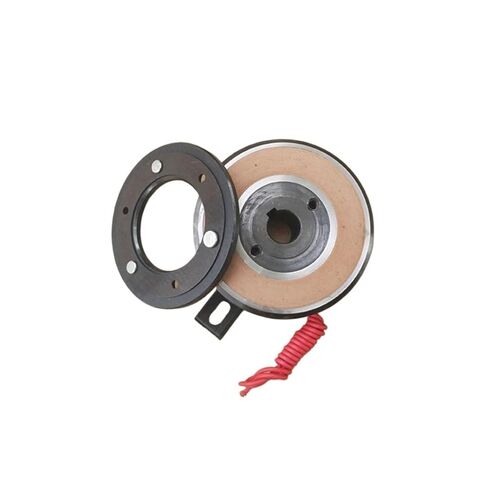 DC24V Single-chip Electrified electromagnetic Clutch Without Slip Ring Dry Type 20NM in Saudi Arabia