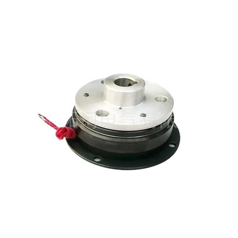 TQESC1-20A Single-Piece Dry Type 2.5kg Mechanical Flange Mounted 20N.mA Clutch(TQESC1-20A shaft25mm) in Saudi Arabia