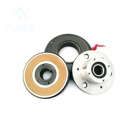 TQESC1-160B 24VDC 160N.M Single-Piece Dry Type Energized electromagnetic Clutch Flange Mount in Saudi Arabia