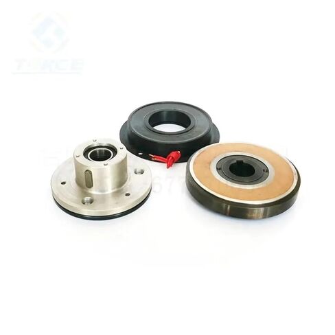 TQESC1-160B 24VDC 160N.M Single-Piece Dry Type Energized electromagnetic Clutch Flange Mount in Saudi Arabia