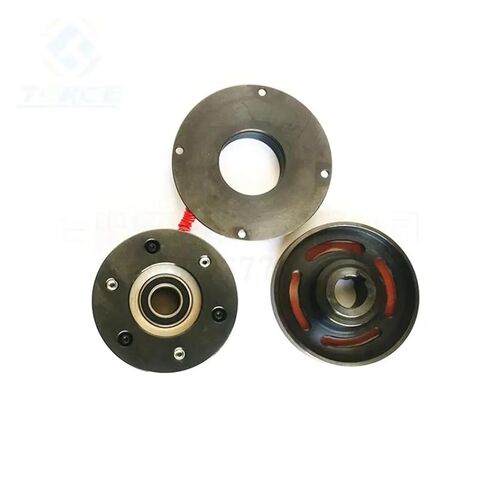 TQESC1-160B 24VDC 160N.M Single-Piece Dry Type Energized electromagnetic Clutch Flange Mount in Saudi Arabia