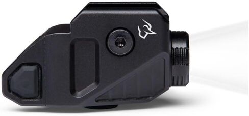 Viridian New CTL FDE قابلة لإعادة الشحن المدمجة عالية الإخراج 525 LUMEN سلاح ، مع مصدر طاقة SAFECHARGE ، شامل السكك الحديدية ، الفوري على ® in Kuwait