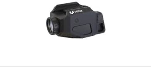 Viridian New CTL FDE قابلة لإعادة الشحن المدمجة عالية الإخراج 525 LUMEN سلاح ، مع مصدر طاقة SAFECHARGE ، شامل السكك الحديدية ، الفوري على ® in Kuwait