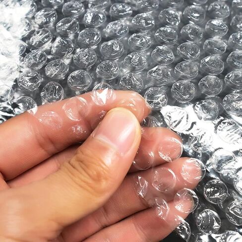 100 قطعة من أكياس بريد الفقاعات من Ciieeo مقاس 13 × 25 سم، مغلفات شحن مبطنة مضادة للصدمات لتغليف الأعمال الصغيرة ومستلزمات البريد السائبة المقاومة للرطوبة in Saudi Arabia