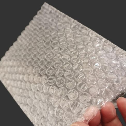 100 قطعة من أكياس بريد الفقاعات من Ciieeo مقاس 13 × 25 سم، مغلفات شحن مبطنة مضادة للصدمات لتغليف الأعمال الصغيرة ومستلزمات البريد السائبة المقاومة للرطوبة in Saudi Arabia