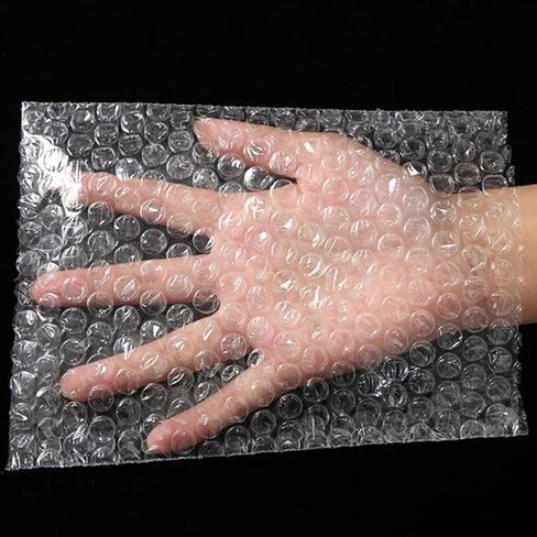100 قطعة من أكياس بريد الفقاعات من Ciieeo مقاس 13 × 25 سم، مغلفات شحن مبطنة مضادة للصدمات لتغليف الأعمال الصغيرة ومستلزمات البريد السائبة المقاومة للرطوبة in Saudi Arabia