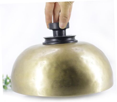 Singing Bowl Suction Cups 2-Pack 1.57 & 2.36 Inch Handles Sound Therapy Tool Stable Grip Bowl Lifter for Meditation Relaxation in Saudi Arabia