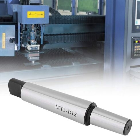 MT3 B18 الحفر تشاك أربور تانغ نهاية مورس تفتق الأدوات موصل للمخرطة بالقطع Tailless in Kuwait