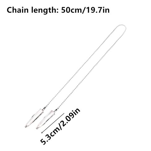 4 قطع من مشابك مريلة الأسنان، مشابك حامل مناديل سلسلة كروية قابلة لإعادة الاستخدام للبالغين والكبار in Kuwait