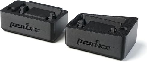Perixx Reinforced Keyboard FEET -7° Typing Angle Set for PERIBOARD-835/735 / 535/335 - Modular Replacement Stands in Saudi Arabia