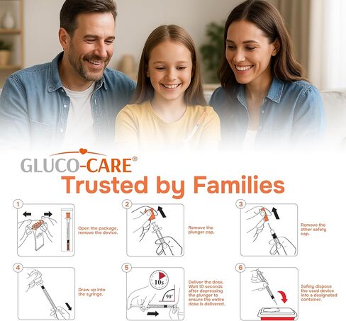 0.3 ml/cc Syringes 31G x 5/16’’ (8mm), Orange Cap, Box of 50 pcs in Kuwait