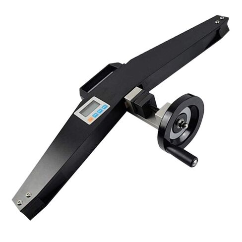 Digital Cable Tension Meter Wire Pulling Tension Meter with Max Load Value (KN): 200 Measuring Range(mm) Φ26~Φ40 Output Connector Rs232 9-Hole Socket Suitable for Flexible Stretched Cable in Kuwait