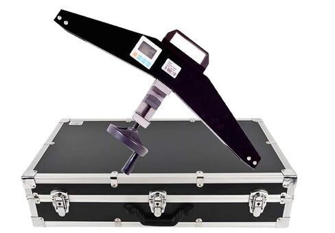 Digital Cable Tension Meter Wire Pulling Tension Meter with Max Load Value (KN): 200 Measuring Range(mm) Φ26~Φ40 Output Connector Rs232 9-Hole Socket Suitable for Flexible Stretched Cable in Kuwait