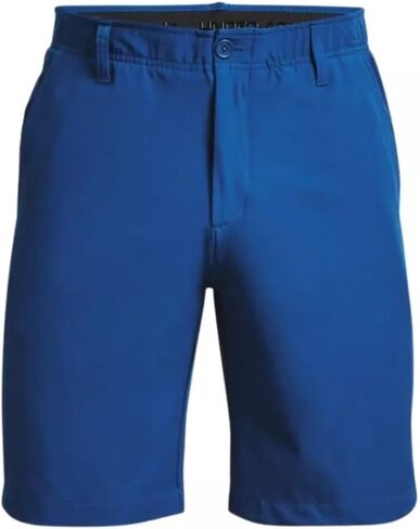 Under Armour New Men's Drive Golf Shorts Tech Blue Size 34 in Saudi Arabia