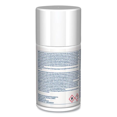 Boardwalk Metered Air Freshener Refill, 12-Pack, 7 oz Aerosol Spray, Fresh Linen Scent, Fits Most Standard Dispensers, Lasts For 30 Days in Saudi Arabia