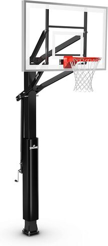 Spalding "888™" Series In-Ground Basketball Hoop in Saudi Arabia