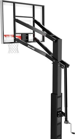 Spalding "888™" Series In-Ground Basketball Hoop in Saudi Arabia