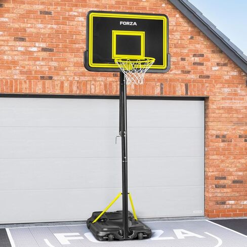 FORZA Adjustable Basketball Hoop and Stand System | Portable & Height-Adjustable for Indoor or Outdoor Use [4 Styles] in Saudi Arabia