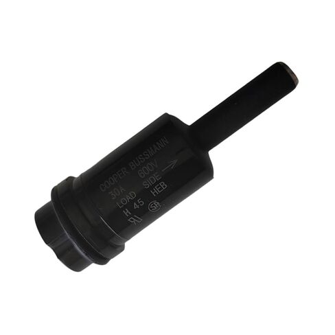 10 قطعة HEB-AA BK/HEB-AA 30A 600V Tron حامل فيوز منفصل في الخط in Saudi Arabia