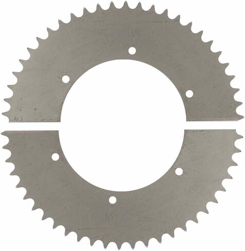 Split Sprocket #41/420 54 Tooth +$8.00 in Kuwait