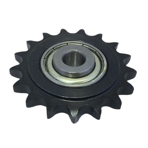 #35 Roller Chain Idler Sprocket 1/2" Bore Hardened 19 Tooth - 35BB19-1/2 in Kuwait