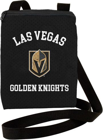 Littlearth NHL Vegas Golden Knights Game Day Pouch in Kuwait