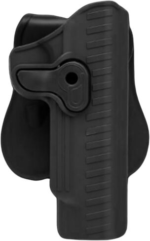 Airsoft Holster for 1911 Pistols – Quick-Pull Ambidextrous Design – Black in Kuwait