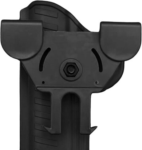 Airsoft Holster for 1911 Pistols – Quick-Pull Ambidextrous Design – Black in Kuwait