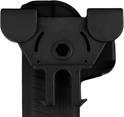 Airsoft Holster for Glock Pistols – Right-Hand Quick Pull Design – Trimex – Black in Kuwait