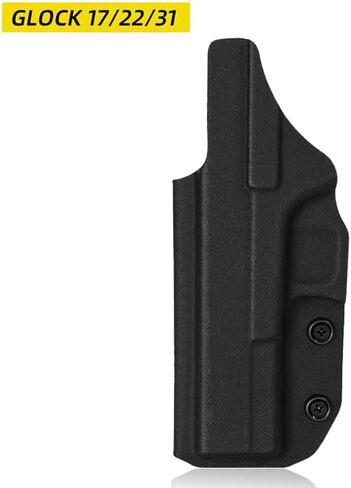 IWB Kydex Holsters: for Glock 17/19/43/22/26/31, G2C, p2022 P365 - P320, r PPQ, M&P 380, M&P9 Shield, M&P Bodyguard 380, Colt1911, TH9- Inside Waistband in Saudi Arabia