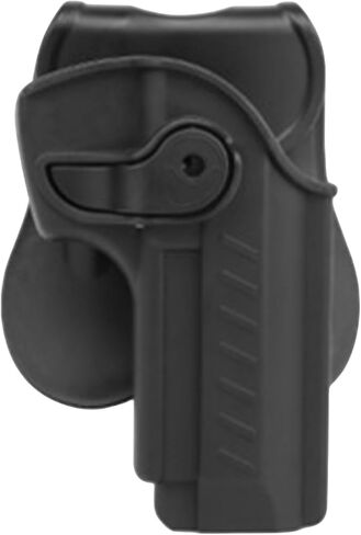 Airsoft Holster for M92 Pistols – Quick Pull Ambidextrous Design – Black in Kuwait