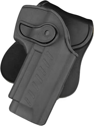 Airsoft Holster for M92 Pistols – Quick Pull Ambidextrous Design – Black in Kuwait