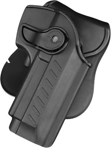 Airsoft Holster for M92 Pistols – Quick Pull Ambidextrous Design – Black in Kuwait