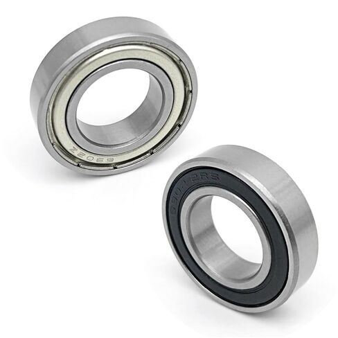 1PCS Bearing 6902ZZ 6902-2RS 15X28X7 6902 6902Z 6902RS ABEC-1 Single Row Deep Groove Ball Bearings Metric in Kuwait