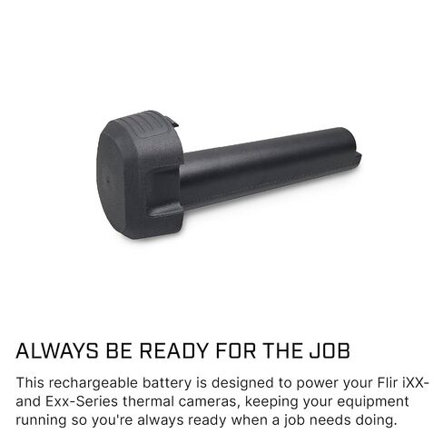 بطارية FLIR T301002ACC متوافقة مع منصات سلسلة iXX وExx in Saudi Arabia