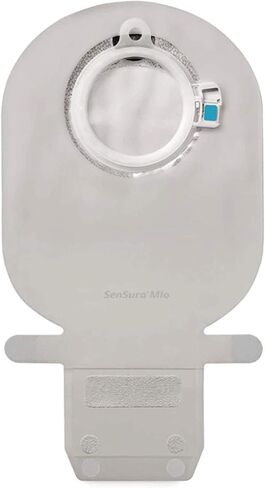 SenSura Mio Drainable Maxi Length 2pc System Ostomy Pouch 11486, 10 Ct in Saudi Arabia